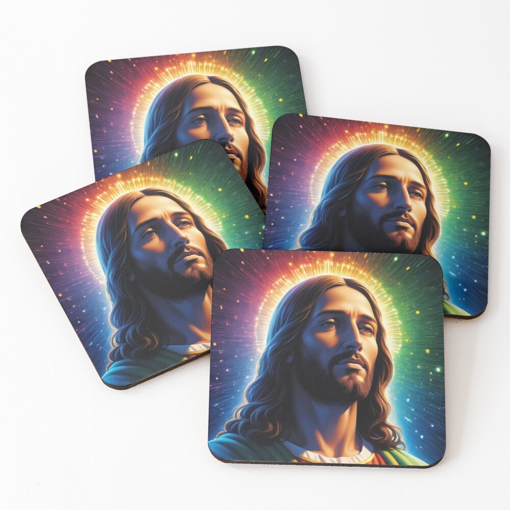 Item preview, Coasters (Set of 4) designed and sold by Warih.