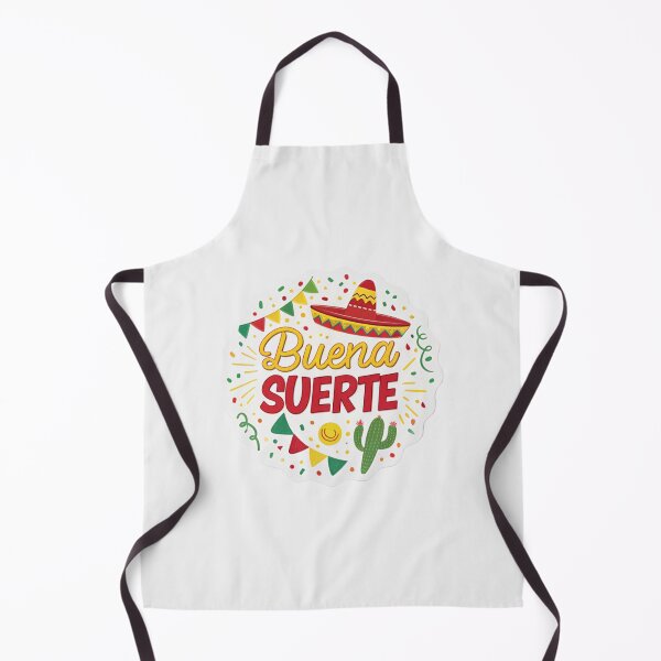Item preview, Buena suerte Buena suerte en español, amuleto de la suerte designed and sold by Lucky 777.