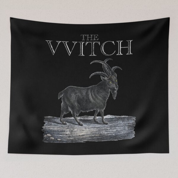 Item preview, black funny horror retro scary flims movie witch vintage designed and sold by aweskezyk.