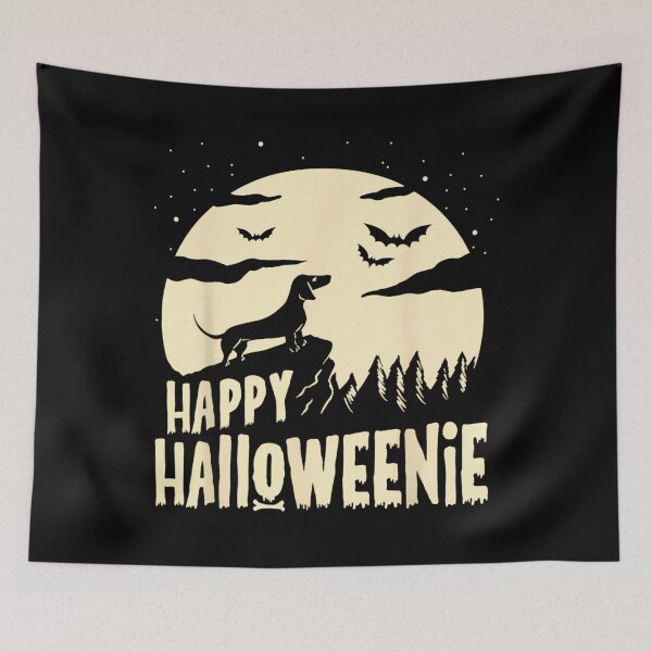 Item preview, Halloween Dachshund Costume Dog Weiner Dog Moon Halloweenie 		 designed and sold by riumdsdq5.
