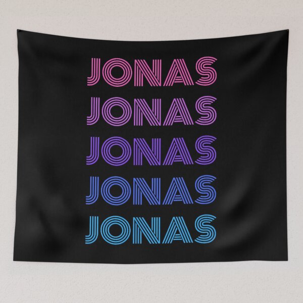 Item preview, Funny Jonas first given name pride vintage distressed 	 		 designed and sold by kznxdnvwvzi37.
