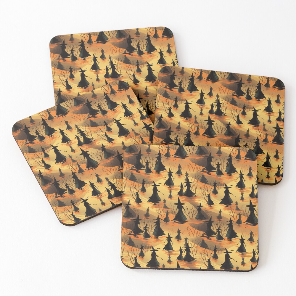 Item preview, Coasters (Set of 4) designed and sold by RWT-Design.