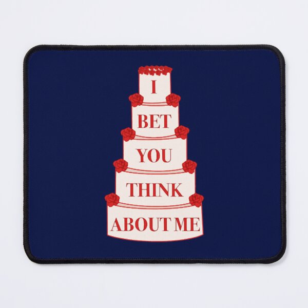 Item preview, I Bet You Think About Me  designed and sold by aidandougla.