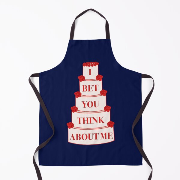 Item preview, I Bet You Think About Me  designed and sold by aidandougla.