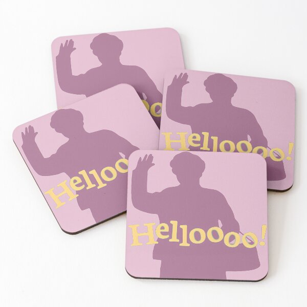 Item preview,  Mrs. Doubtfire- Helloooo Variant designed and sold by MegaMcquown.