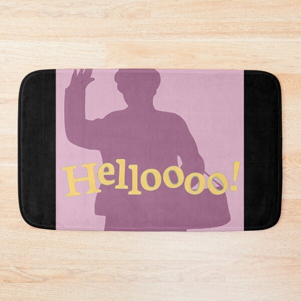 Item preview,  Mrs. Doubtfire- Helloooo Variant designed and sold by MegaMcquown.