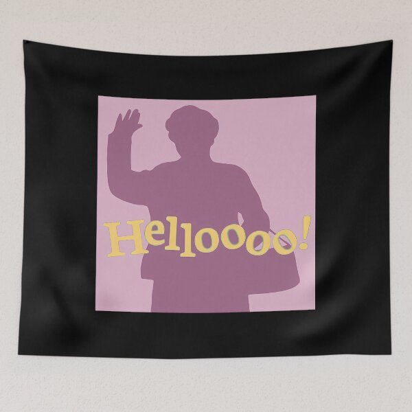 Item preview,  Mrs. Doubtfire- Helloooo Variant designed and sold by MegaMcquown.