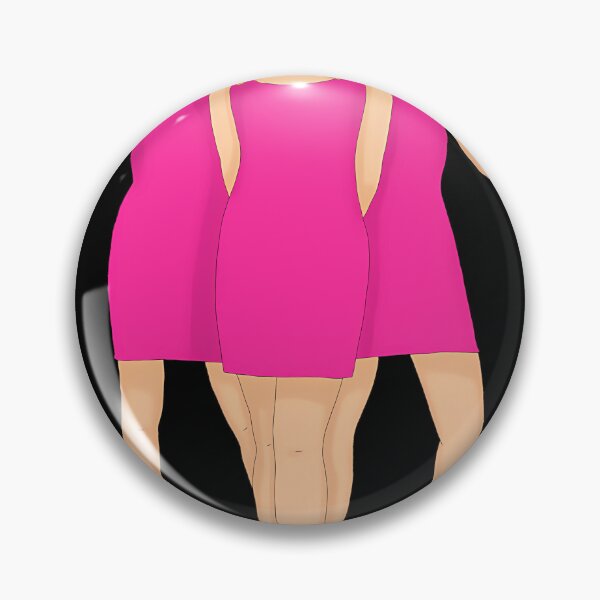 Item preview, The Plastics - Variant 1 designed and sold by MegaMcquown.