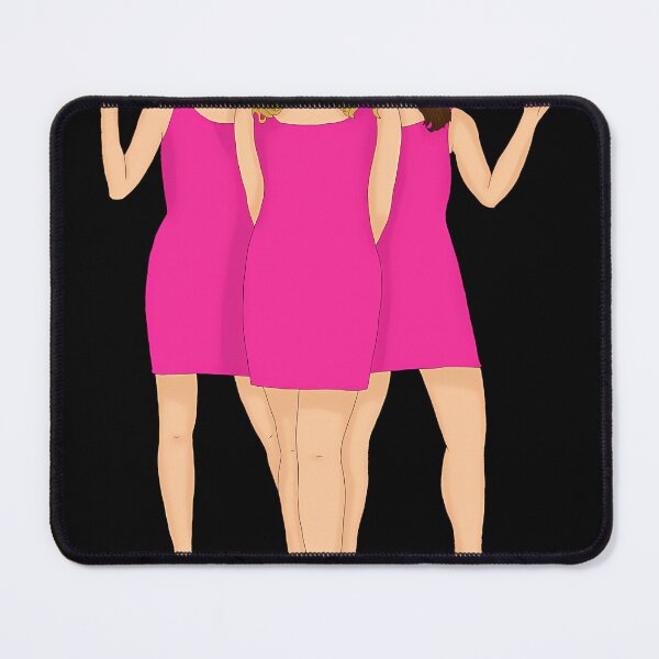 Item preview, The Plastics - Variant 1 designed and sold by MegaMcquown.
