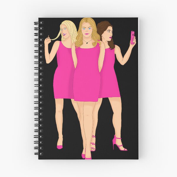 Item preview, The Plastics - Variant 1 designed and sold by MegaMcquown.