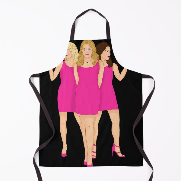 Item preview, The Plastics - Variant 1 designed and sold by MegaMcquown.