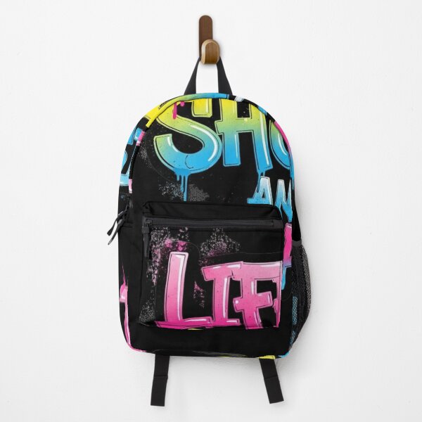 Item preview, Life is Short, So Am I - Bold Funny Statement Quote designed and sold by HEL-GSHOP.