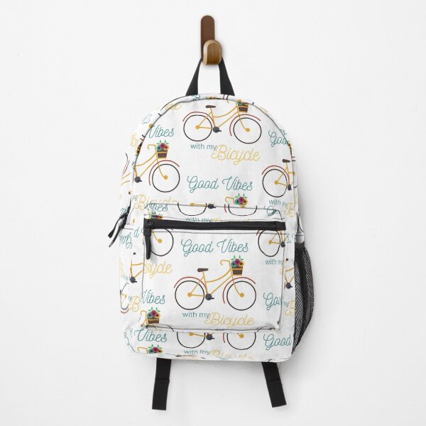 Item preview, Good Vibes with my Bicycle designed and sold by PaPoStyle.