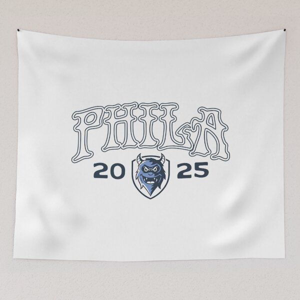 Item preview, Phila 2025 designed and sold by selenaannah.