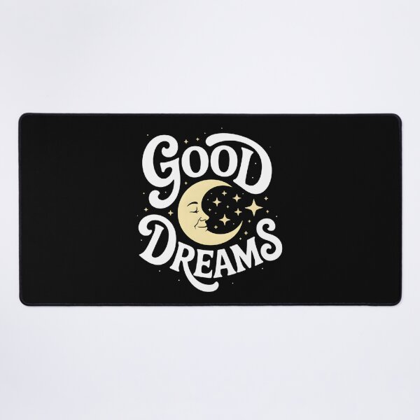 Item preview, Good Dreams – Sleepy Moon Starry Night designed and sold by Taans-Creation.