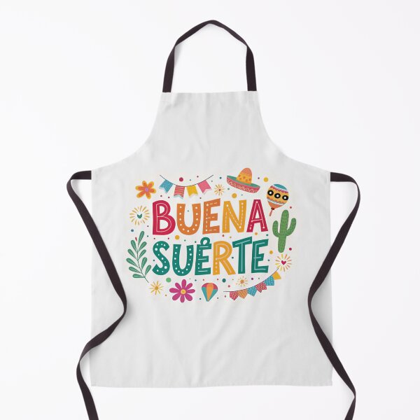 Item preview, Buena suerte Buena suerte en español, amuleto de la suerte designed and sold by Lucky 777.