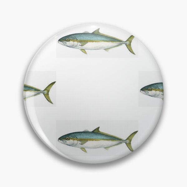 Item preview, Love Fishing Yellowtail Kingfish designed and sold by Reelyfishing.