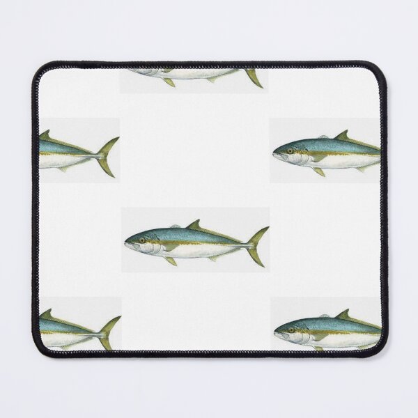 Item preview, Love Fishing Yellowtail Kingfish designed and sold by Reelyfishing.