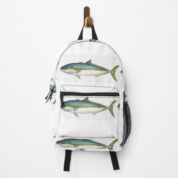 Item preview, Love Fishing Yellowtail Kingfish designed and sold by Reelyfishing.