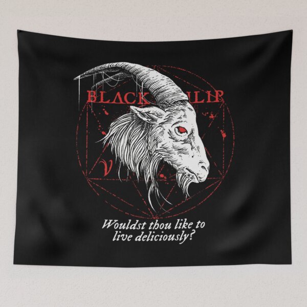 Item preview, movie scary black vintage horror witch flims retro funny designed and sold by aweskezyk.