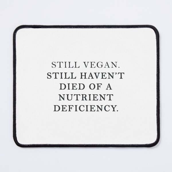 Item preview, STILL VEGAN designed and sold by xwrpalva28.