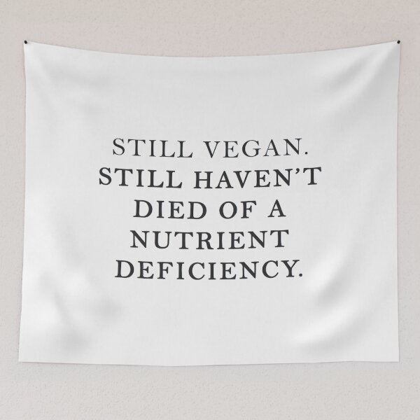 Item preview, STILL VEGAN 	 	 designed and sold by xwrpalva28.