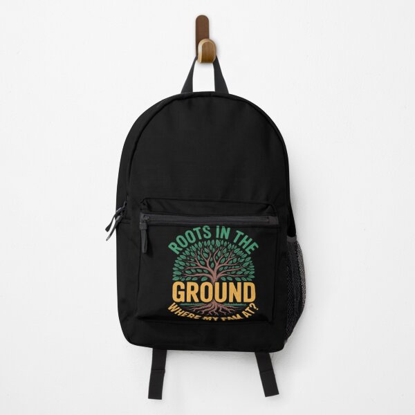 Item preview, Cute Roots In The Ground Where My Fam At Tree Family Reunion designed and sold by KingsLife1994.