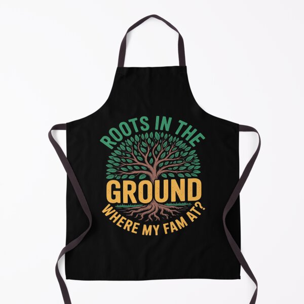 Item preview, Cute Roots In The Ground Where My Fam At Tree Family Reunion designed and sold by KingsLife1994.