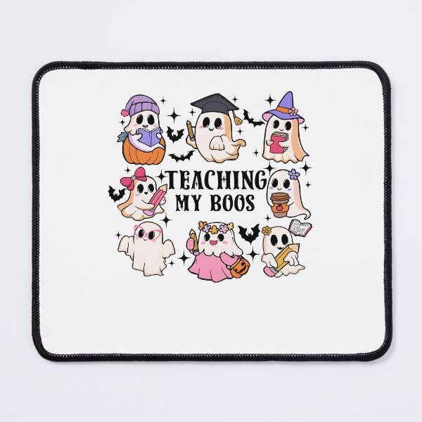 Item preview, Teaching My Boos Halloween Teacher designed and sold by Torionrad.