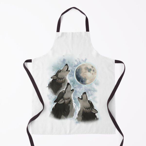 Item preview, Three Wolfie Moon designed and sold by selenaannah.
