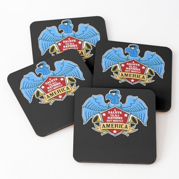 Item preview, A Salute To All Nations designed and sold by keelyhca.