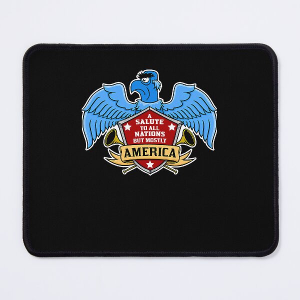 Item preview, A Salute To All Nations designed and sold by keelyhca.