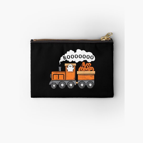 Item preview, Halloween Train Boo Funny Ghost Pumpkin Toddler Kids 	 		 designed and sold by yowsprguljb36.