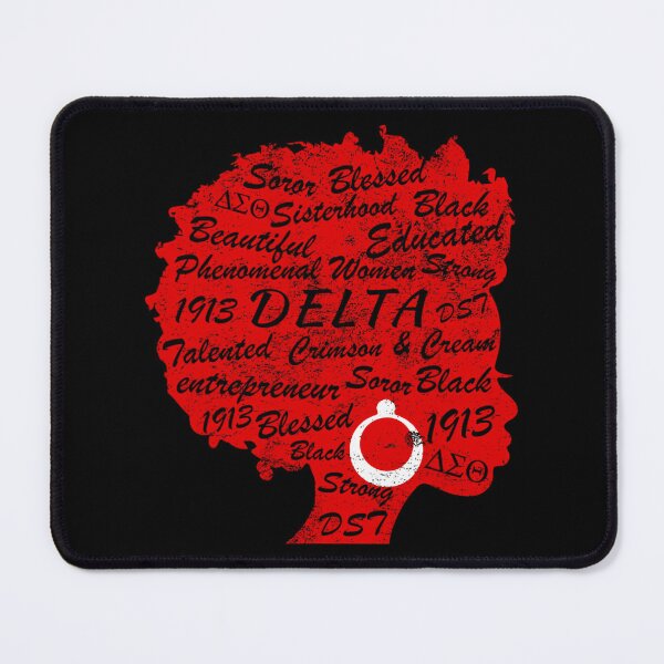 Item preview, Delta Crimson & Cream Black Excellence 1913 designed and sold by vqyngdlc91.