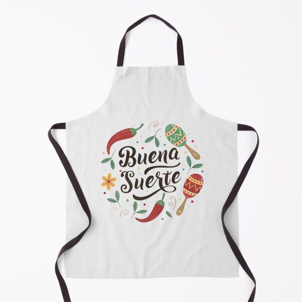 Item preview, Buena suerte Buena suerte en español, amuleto de la suerte designed and sold by Lucky 777.