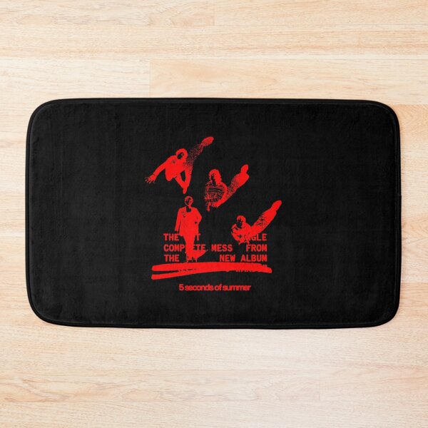 Item preview, 5sos - Complete Mess Back  designed and sold by bakak1xa.