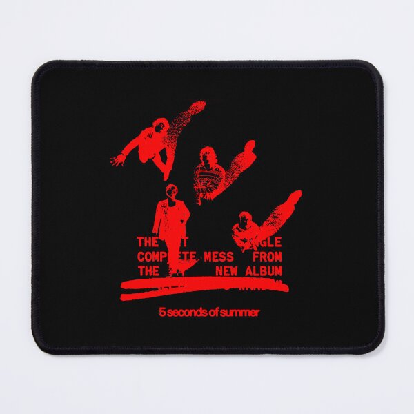 Item preview, 5sos - Complete Mess Back designed and sold by bakak1xa.