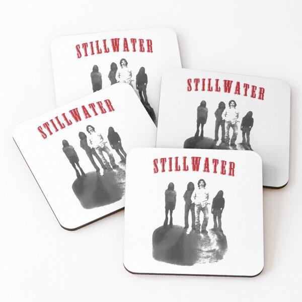 Item preview, Stillwater Band Movie Still Water Classic designed and sold by JennyAbamu45.