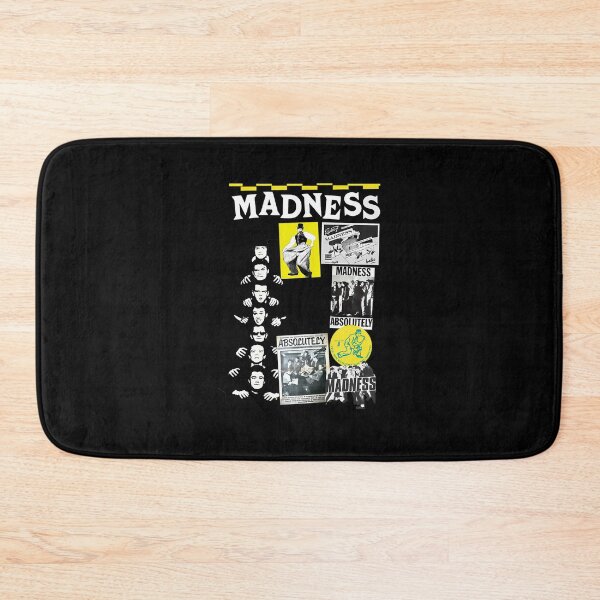 Item preview, Absolutely The Madness Retro Band Gift For Fans designed and sold by keelyhca.