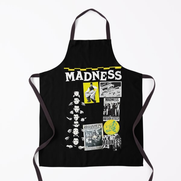 Item preview, Absolutely The Madness Retro Band Gift For Fans designed and sold by keelyhca.