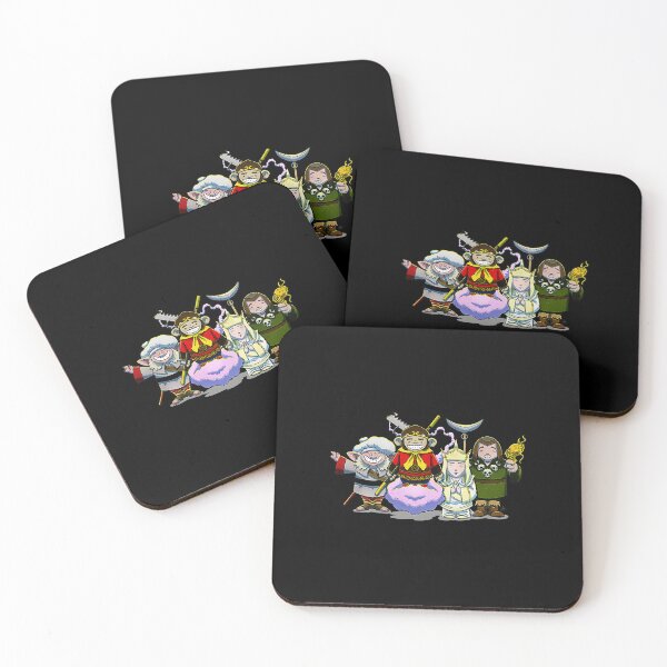 Item preview, Journey To The West Monkey Magic Crew designed and sold by kakasyrol.