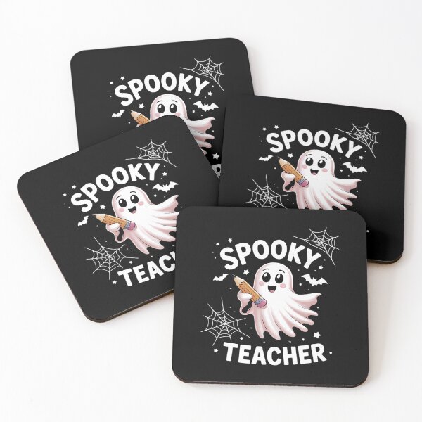 Item preview, Spooky Teachers Hallowen designed and sold by ValerieRodrigue.