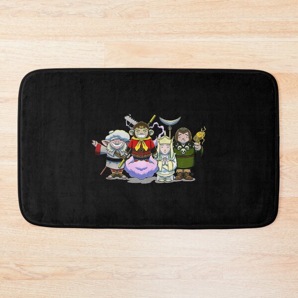 Item preview, Journey To The West Monkey Magic Crew designed and sold by kakasyrol.
