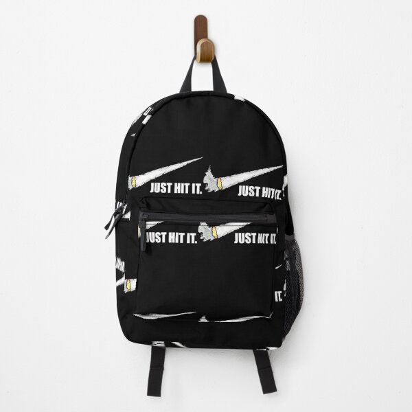 Item preview, Just Hit It Funny Cannabis Smoker Weed Marijuana Stoner designed and sold by nfyoxvneym38.