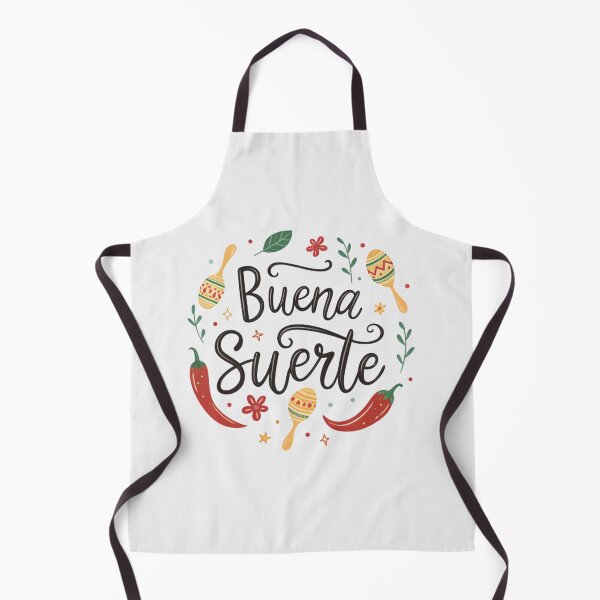 Item preview, Buena suerte Buena suerte en español, amuleto de la suerte designed and sold by Lucky 777.