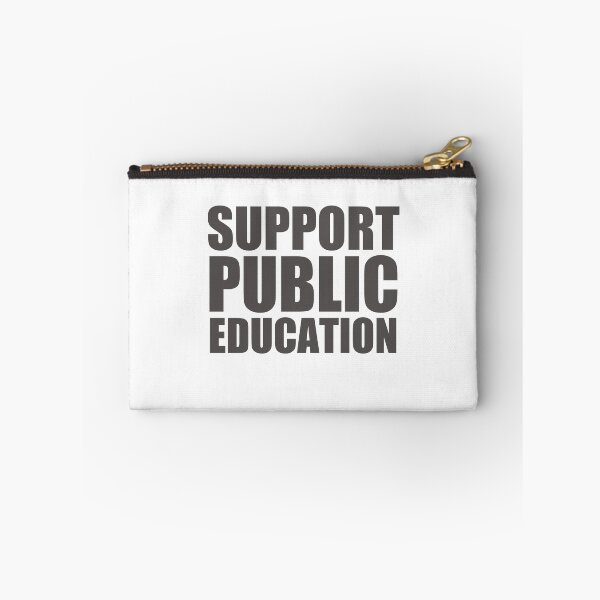 Item preview, Support Public Education designed and sold by ResistNow.