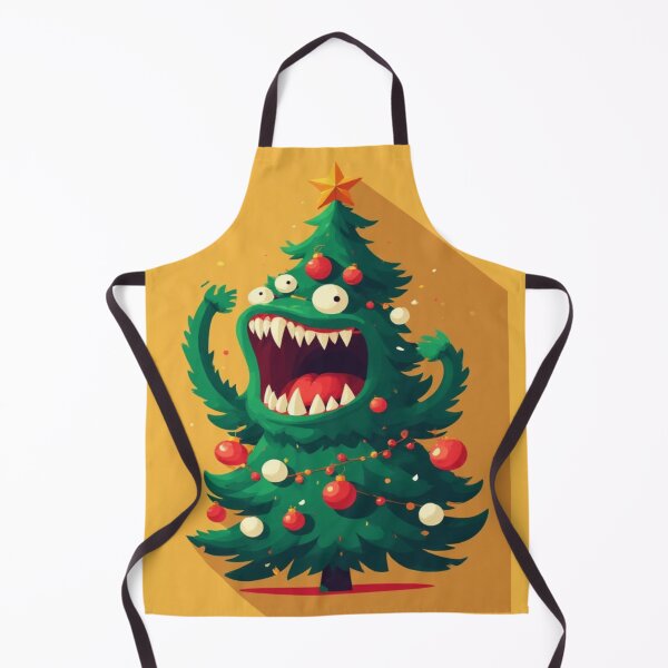 Item preview, Christmas Tree Monster - Christmas 2025 designed and sold by SuperVenus.