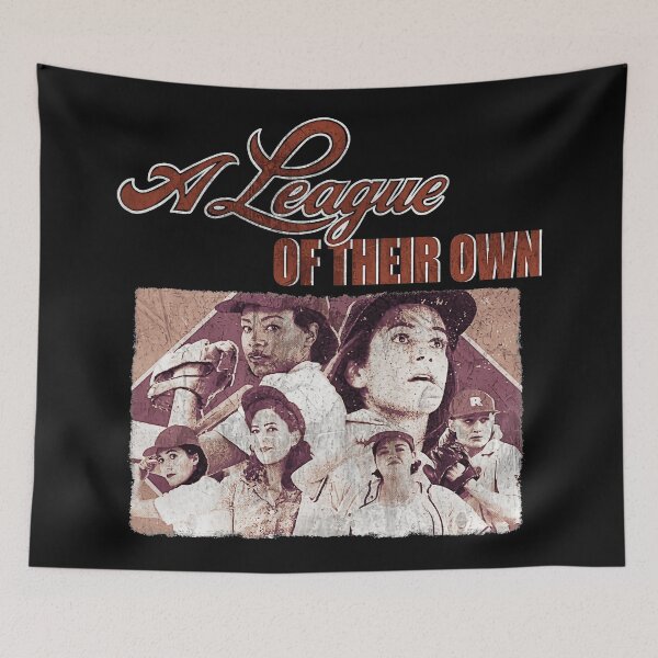 Item preview, A League Of Their Own designed and sold by castylofabione.