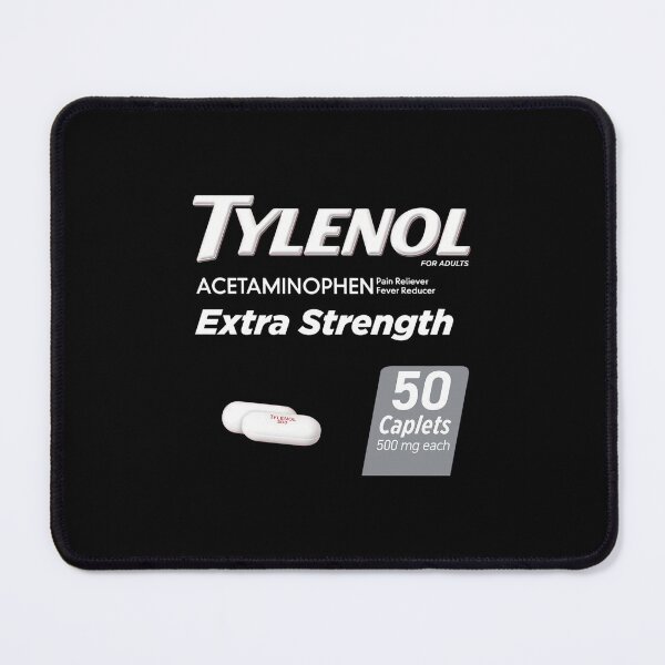 Item preview, Tylenol designed and sold by selenaannah.