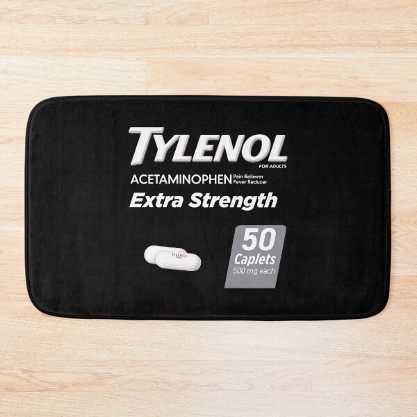 Item preview, Tylenol designed and sold by selenaannah.